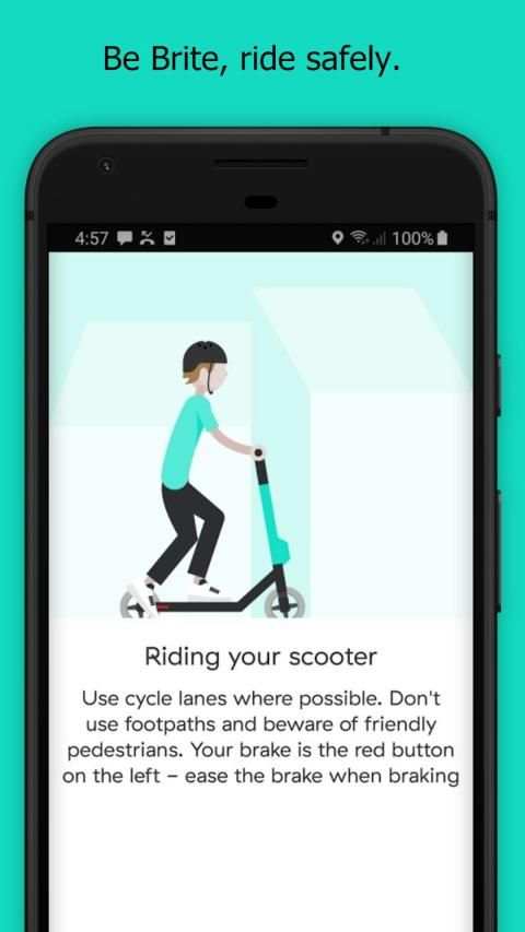 Brite Mobility screenshot 18
