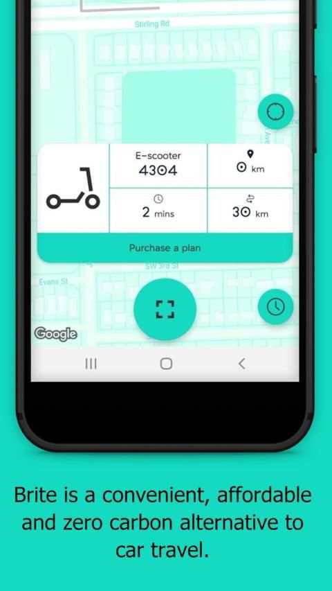 Brite Mobility screenshot 17
