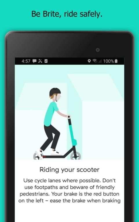Brite Mobility screenshot 4