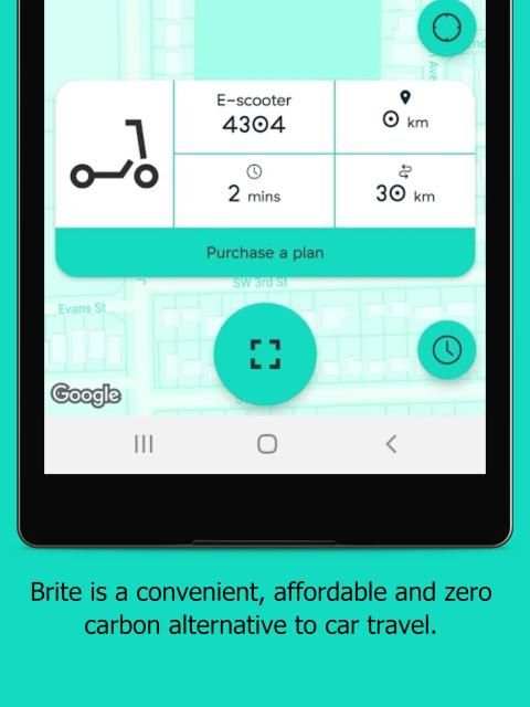 Brite Mobility screenshot 11