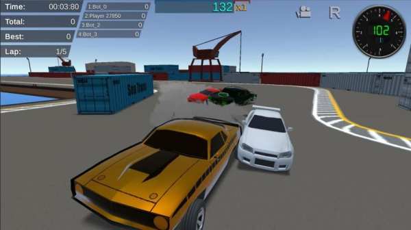 HYPERDRIVE drift: Racing Game screenshot 18