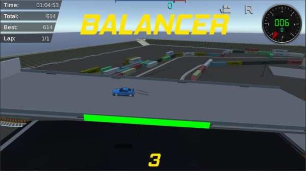 HYPERDRIVE drift: Racing Game screenshot 2