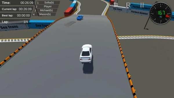 HYPERDRIVE drift: Racing Game screenshot 9