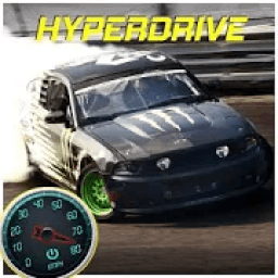 HYPERDRIVE drift: Racing Game आइकन