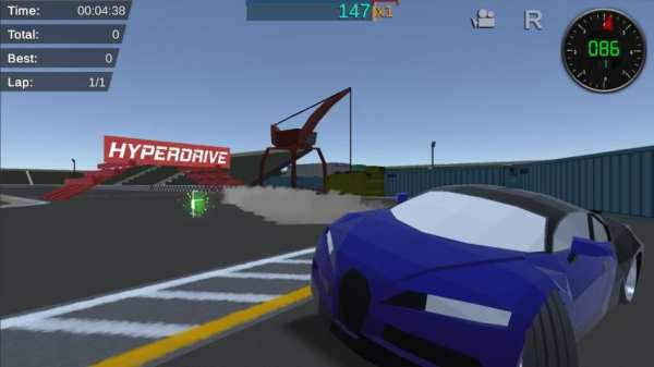 HYPERDRIVE drift: Racing Game स्क्रीनशॉट 13