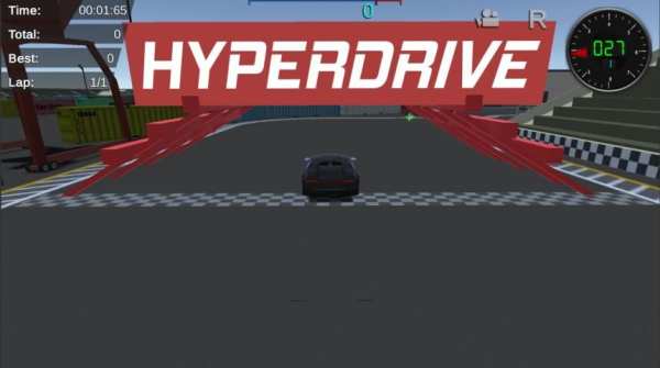 HYPERDRIVE drift: Racing Game स्क्रीनशॉट 11