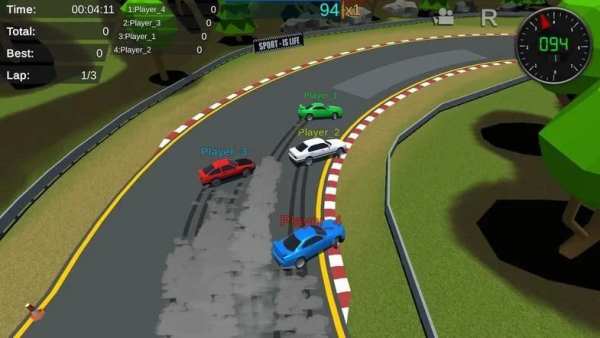 HYPERDRIVE drift: Racing Game screenshot 15