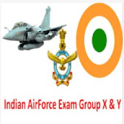 Air Force Group X and Y Exam