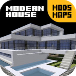 ikon Modern House Map