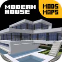 Modern House Map on 9Apps