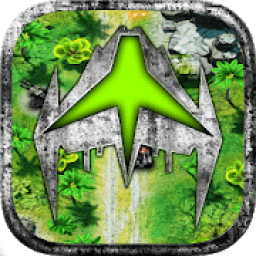 ikon Jungle War Attack : Jet Fighter