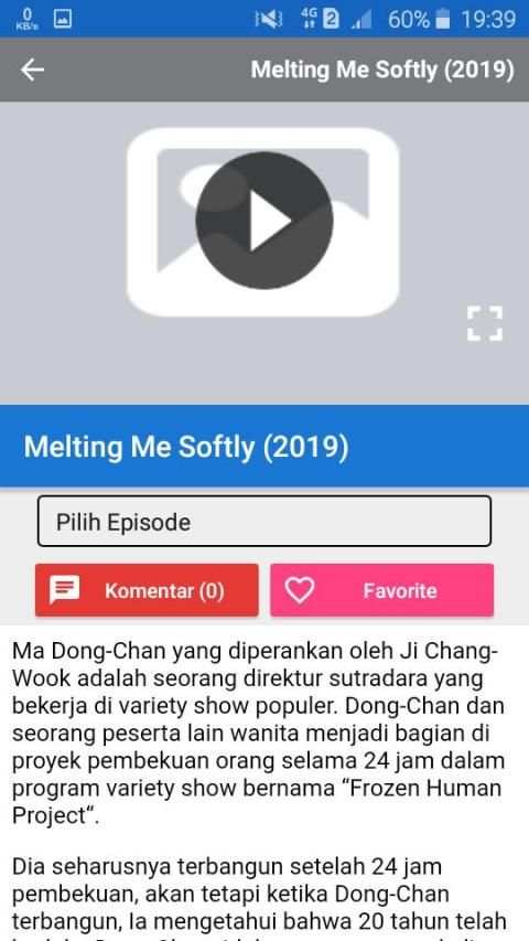Drakor Subtitle Indonesia screenshot 2