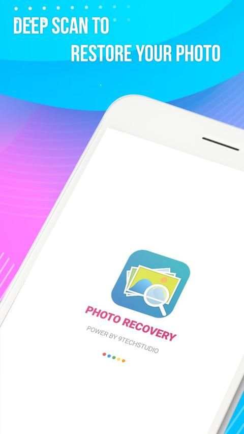 Photo Recovery Deleted Photos & Image Recovery screenshot 7