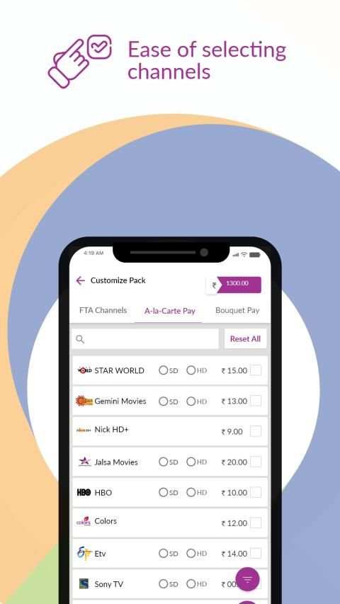 Pay9 screenshot 4