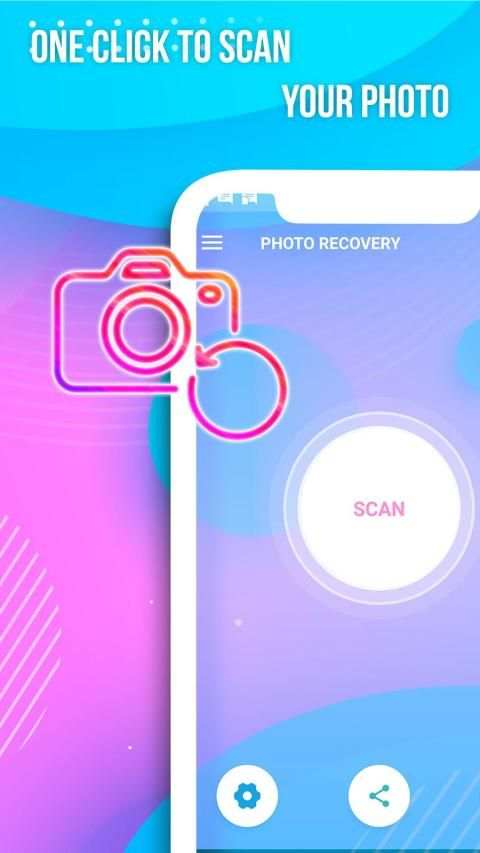 Photo Recovery Deleted Photos & Image Recovery screenshot 4