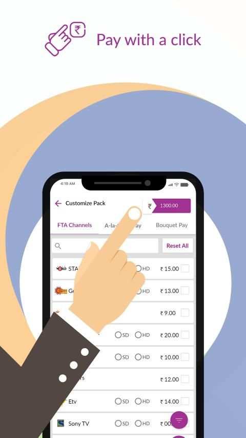 Pay9 screenshot 3