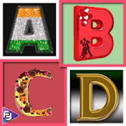 Fonts DP Photo Frame