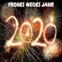 Frohes Neues Jahr 2020 !
