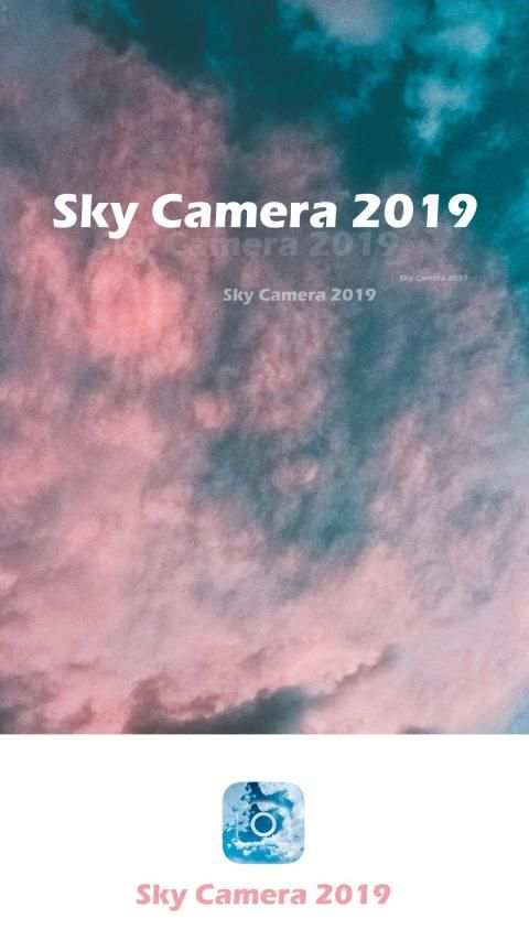 Sky Camera 2019 screenshot 1