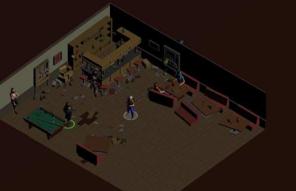 Falloff World Chronicles screenshot 8