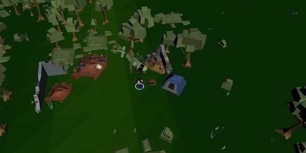 Falloff World Chronicles screenshot 7