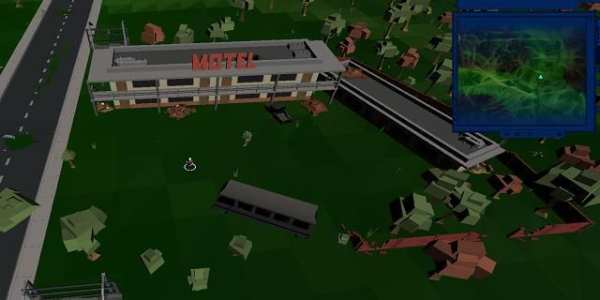 Falloff World Chronicles screenshot 4
