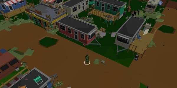 Falloff World Chronicles screenshot 3