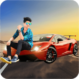 ikon Car Photo Background Changer
