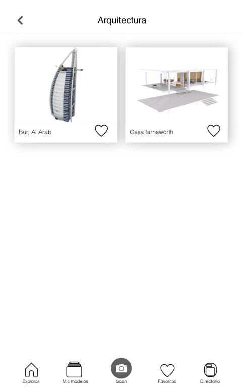 Vinary AR Augmented Realitiy screenshot 3