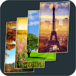 ikon Auto Change Wallpaper