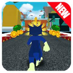 Subway Tom - Runner City 1.007.67711