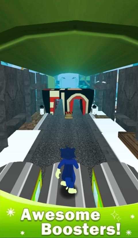 Subway Tom - Runner City screenshot 3