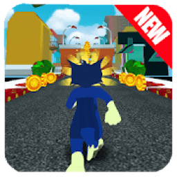 ikon Subway Tom - Runner City