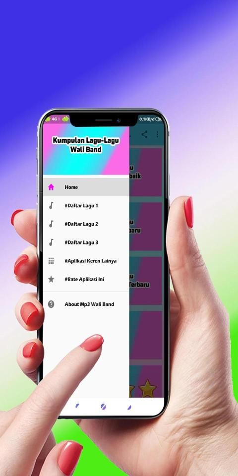 Lagu Wali Band Terbaru & Lengkap screenshot 9