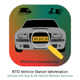 RTO Vehicle Owner Information - Vehicle Info App आइकन