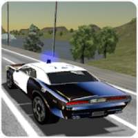 Police Cars Driving: Heavy Traffic Simulator