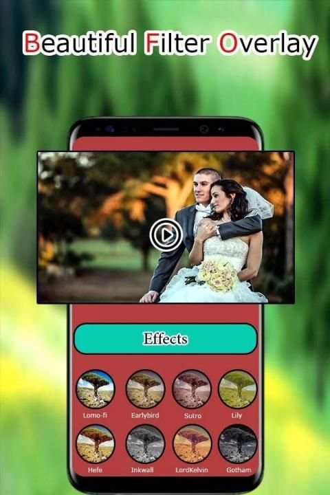 Mini Movie Maker With Music screenshot 5