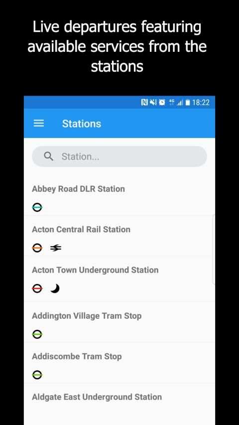 Tube - Mate Free London Underground Planner screenshot 6