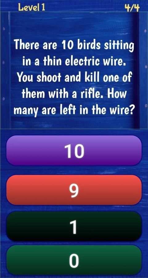 300+ Riddles & Brain Teasers Game screenshot 26