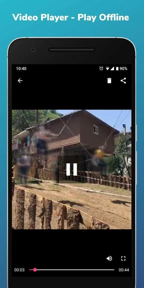 Video Downloader for Facebook - Video Manager screenshot 2
