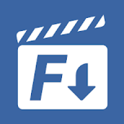 ikon Video Downloader for Facebook - Video Manager