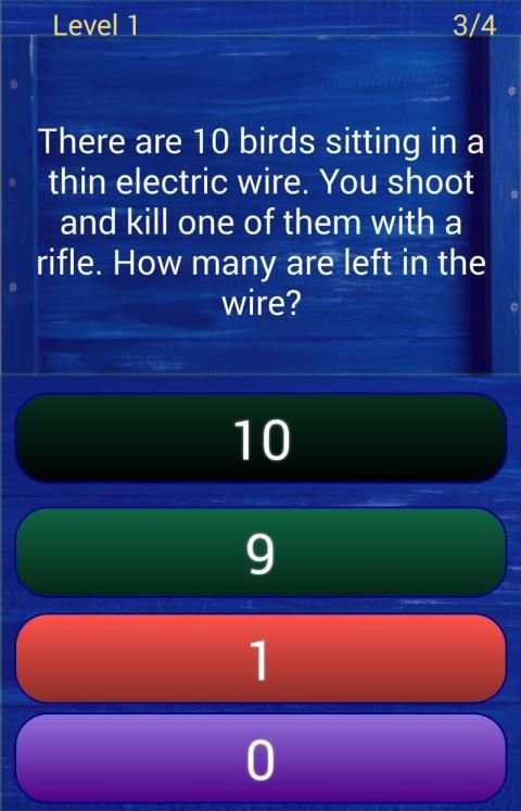 300+ Riddles & Brain Teasers Game screenshot 9