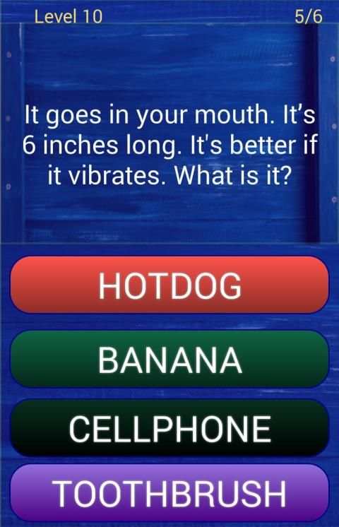 300+ Riddles & Brain Teasers Game screenshot 3