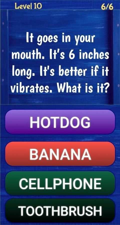 300+ Riddles & Brain Teasers Game screenshot 20