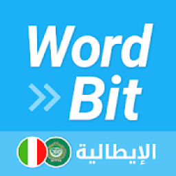 WordBit الايطالية (Italian for Arabic speakers) icon