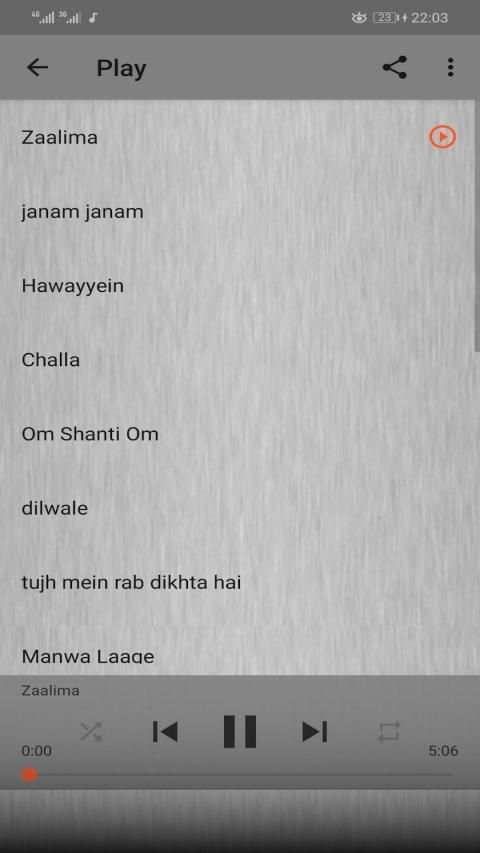 shahrukh khan 2019 - اغاني شاروخان بدون انترنت
‎ screenshot 2