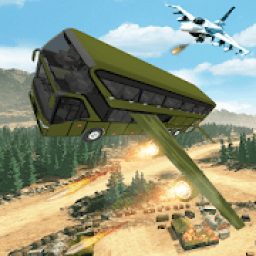 US Army Flying Bus War Rescue Mission आइकन