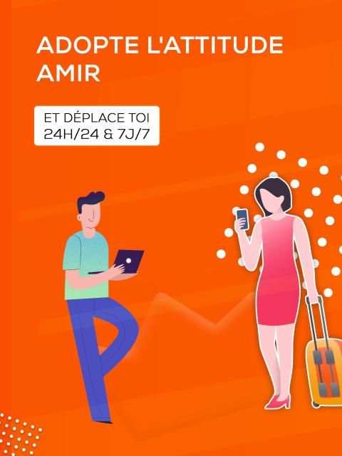 AMIR screenshot 5