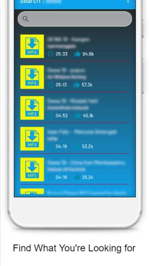 Mp3 Downloader Unlimited screenshot 2
