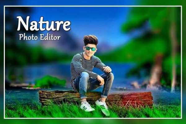 Nature Photo Editor - Nature Photo Frame App screenshot 3